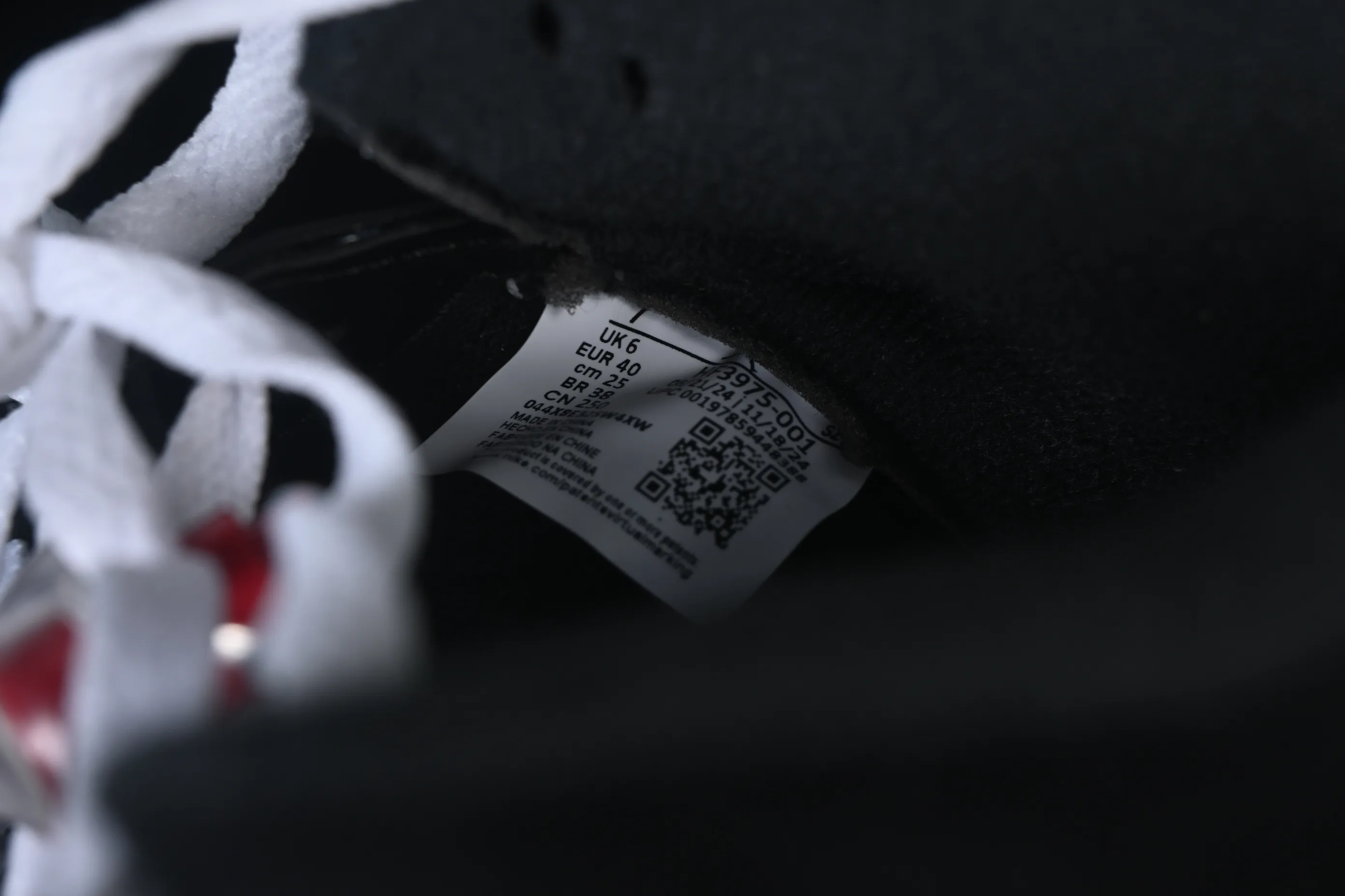 All categories Air Jordan Jordan series basketball shoes Air Jordan 5 TG version Air Jordan 5 Black "Metallic Reimagined" AJ5 Joe 5 black silver first layer basketball shoes HF3975-001